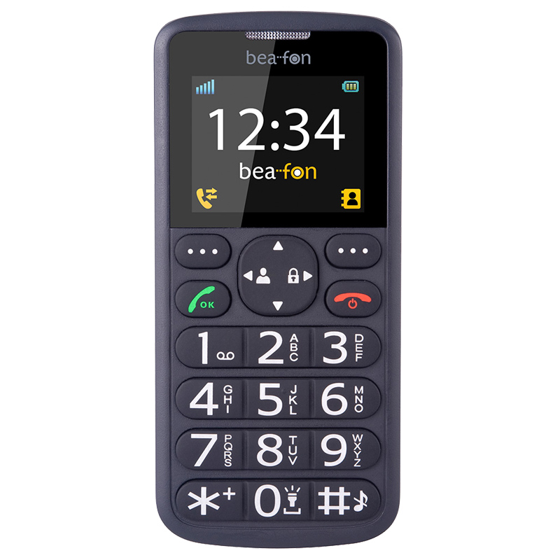 BEAFON S33 black Handy