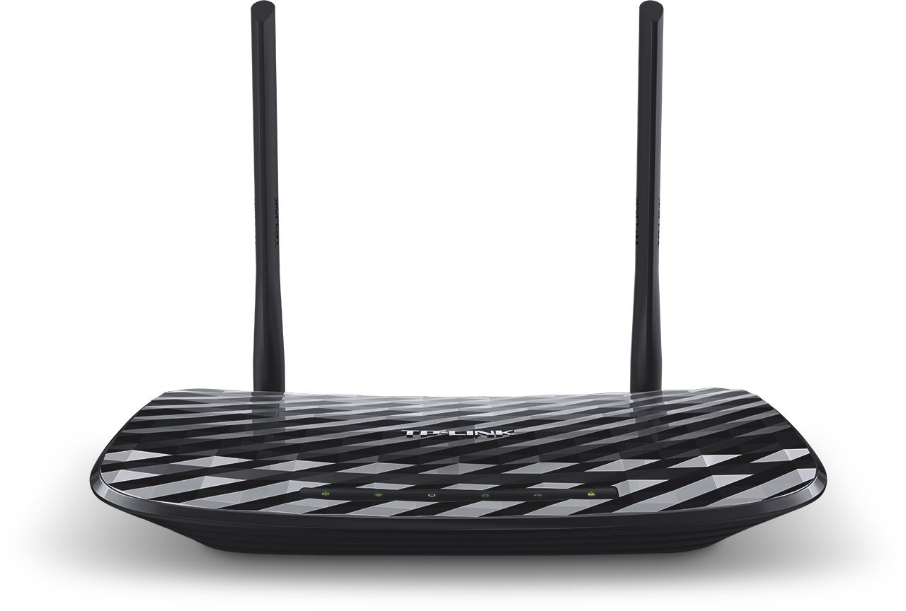 TP-LINK Archer C2 AC750 Dual Band Wireless Gigabit Router