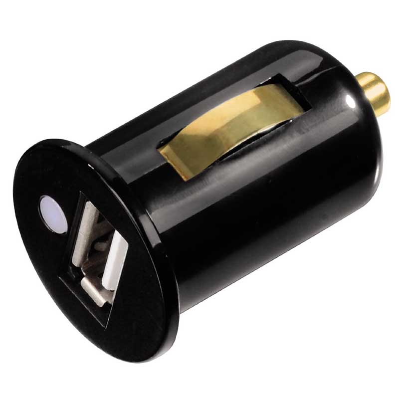 Hama USB KFZ-Ladegerät "Pico"