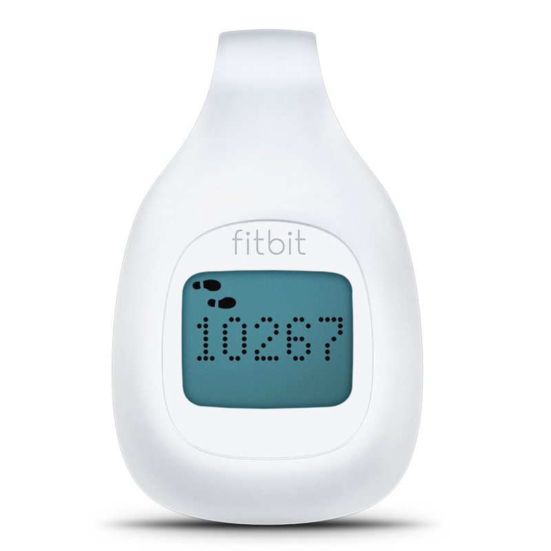 FitBit Zip Fitness-Tracker white