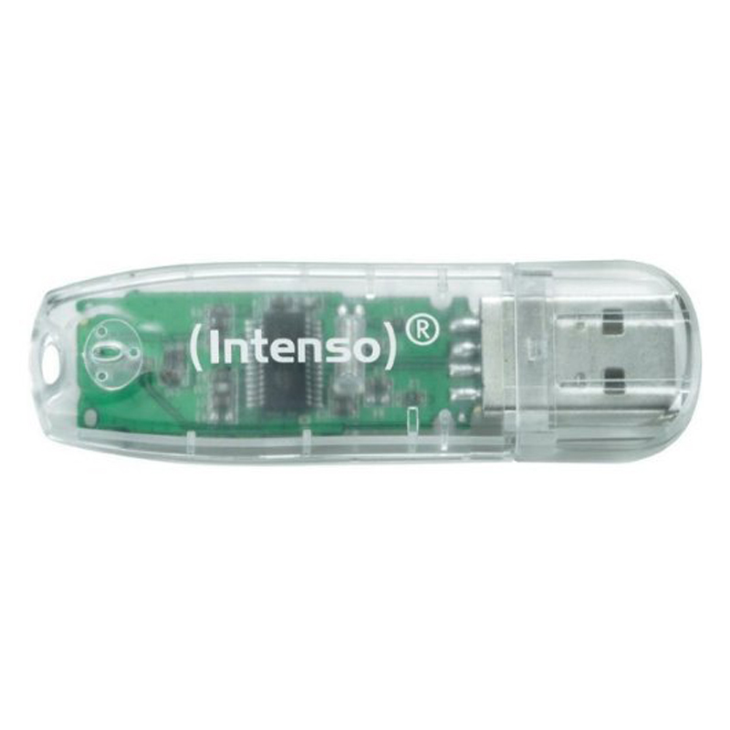 Intenso Rainbow Line 32GB USB Drive 2.0