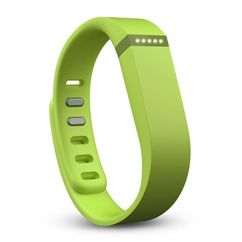 FitBit Flex Aktivitätstracker mit Smartwatchfunktionen lime