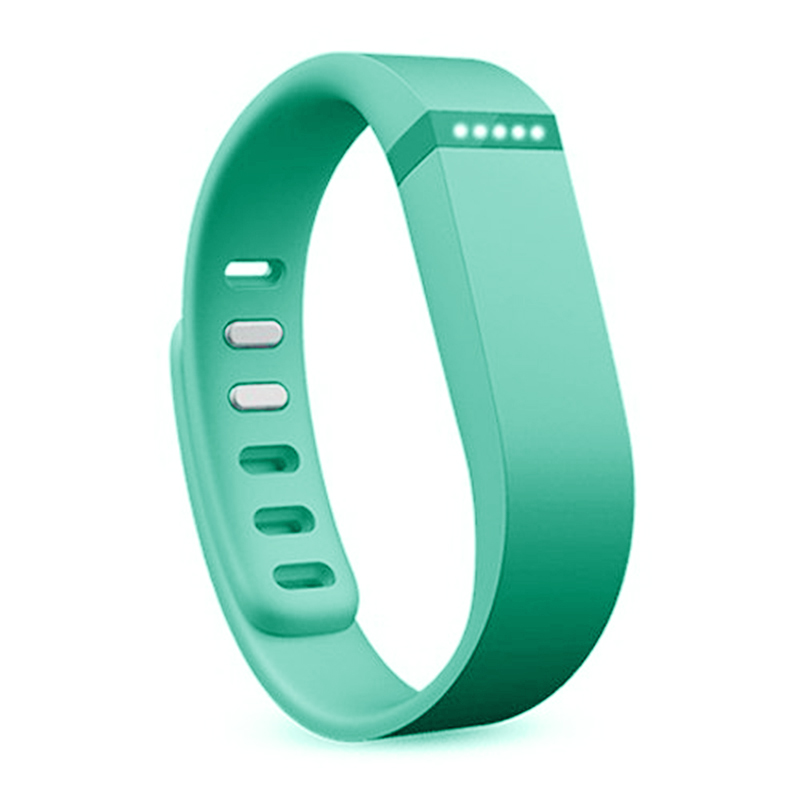 FitBit Flex Aktivitätstracker mit Smartwatchfunktionen mint