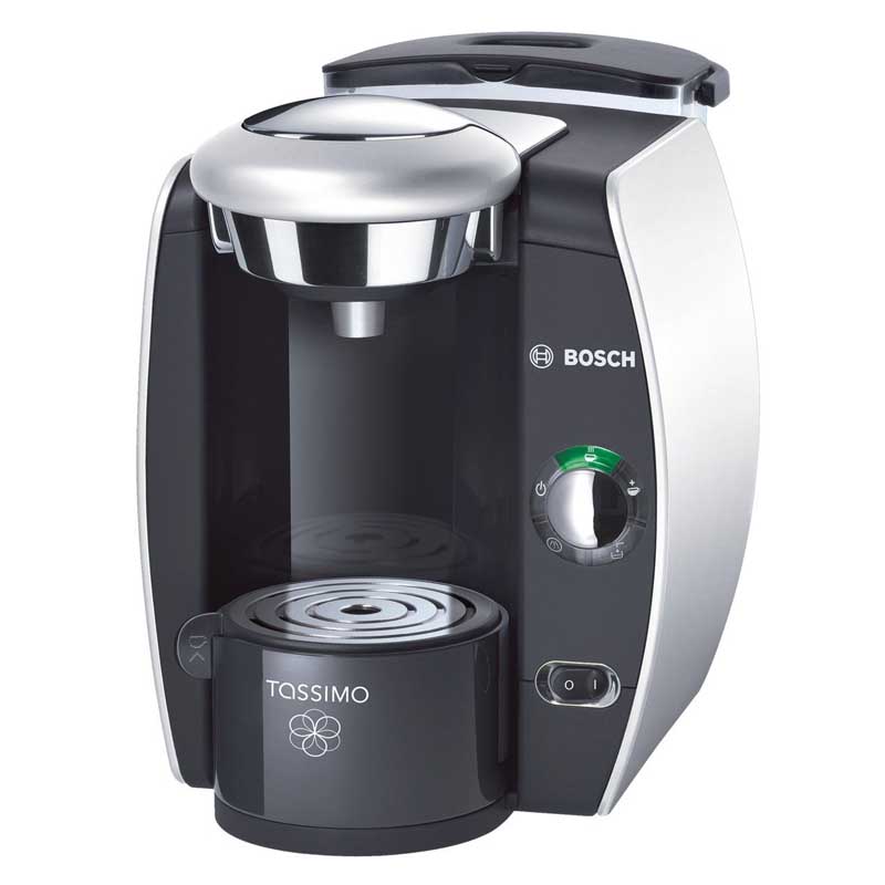 Bosch TAS4211 Tassimo T42 Fidelia silber