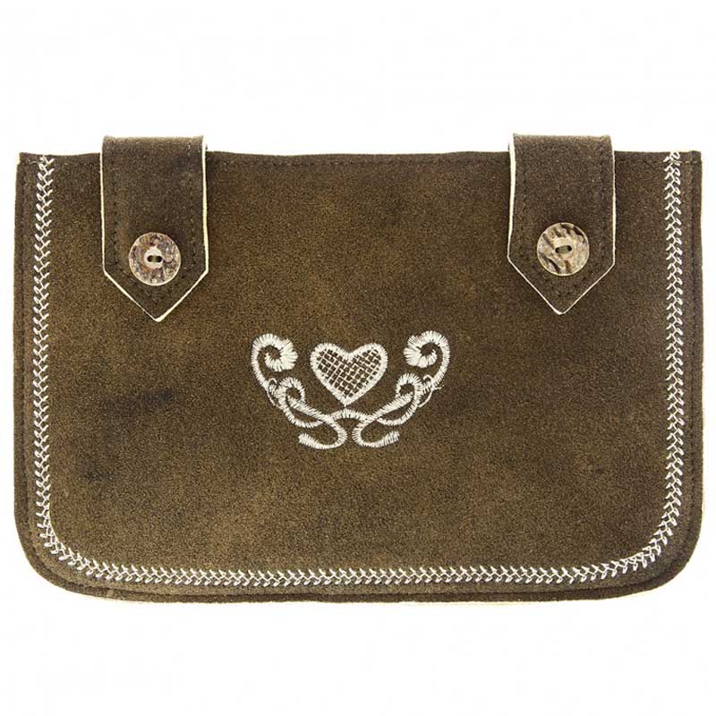 Ohetal Tablettasche Anna Hirsch Sämisch Gara 8 Zoll