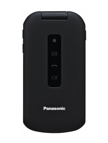 Panasonic KX-TU 327 schwarz Handy