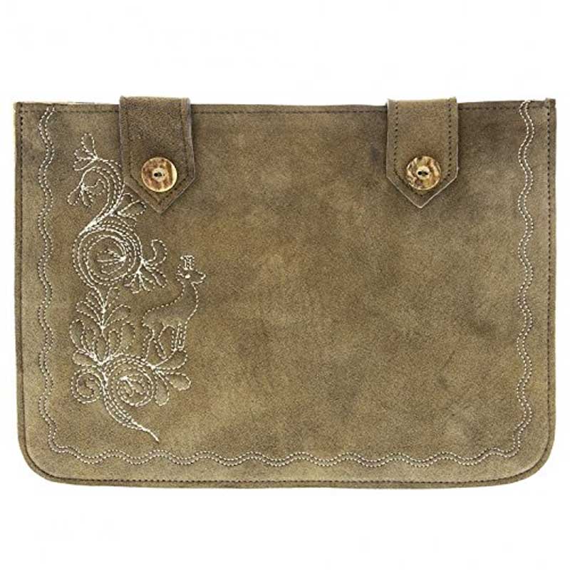 Ohetal Tablettasche Josef Hirsch Sämisch Tundra 10 Zoll