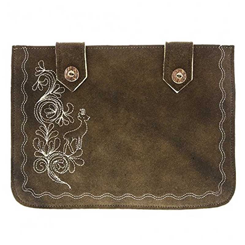 Ohetal Tablettasche Josef Hirsch Sämisch Gara 10 Zoll