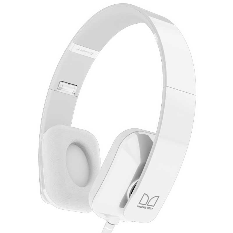 Nokia WH-930 Purity HD Stereo Headset weiß