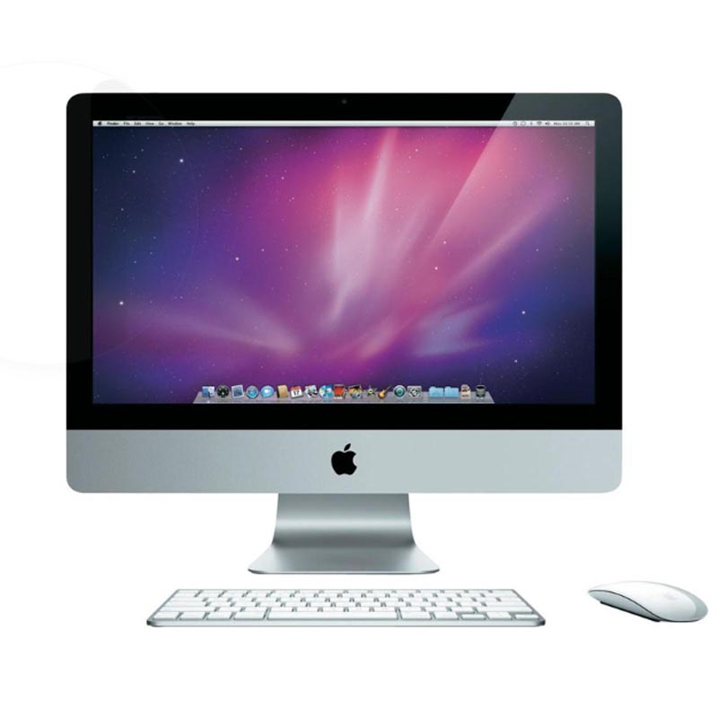 Apple iMac ME088D/A 69cm (27 Zoll) Desktop-PC