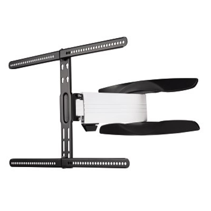 Hama TV-Wandhalterung FULLMOTION XL bis 65 Zoll Curved-TV Schwarz