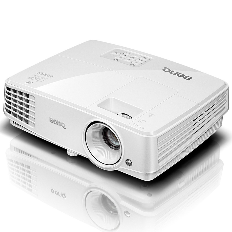 BenQ TW526 3200 Ansi-Lumen Beamer white