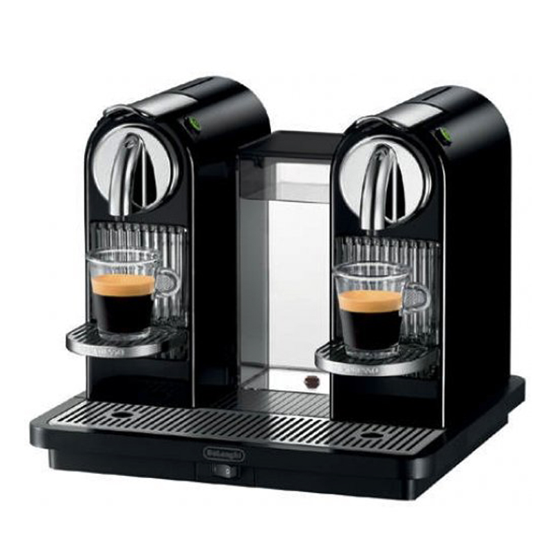DeLonghi Citiz EN 325.B Nespressosystem schwarz