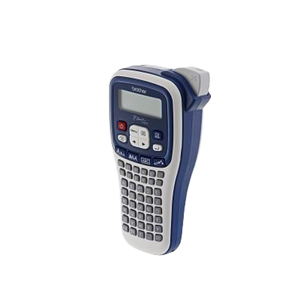 Brother P-Touch H105WN Beschriftungsgerät vertikaldruck HAMMER TOP NEU !!!