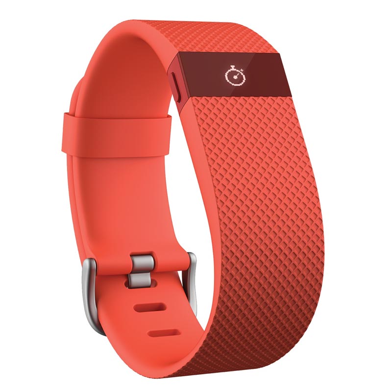 Fitbit Charge HR Large orange
