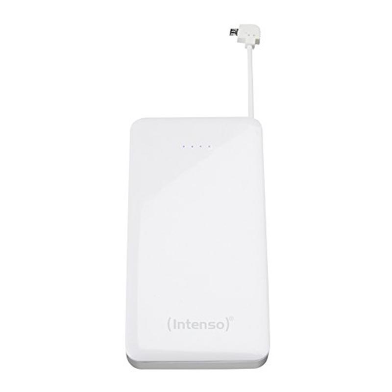 Intenso Powerbank SLIM S6000 white