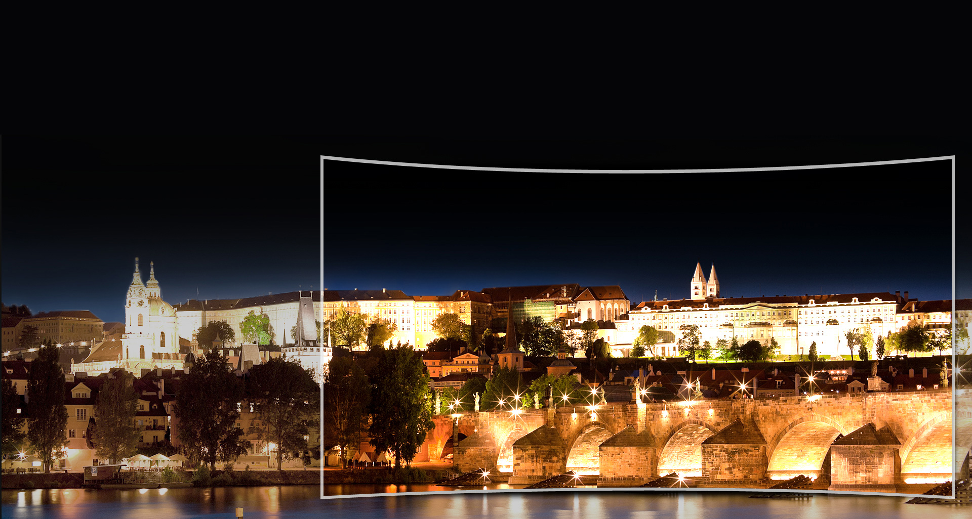 SAMSUNG UE55JU7090TXZG 138cm (55 Zoll) LED-4K-TV (Premium-Modell)