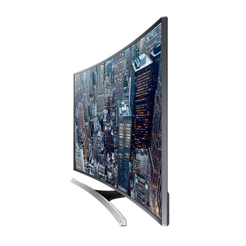 SAMSUNG UE65JU7590TXZG 163cm (65 Zoll) LED-Curved-4K-TV (Premium-Modell)