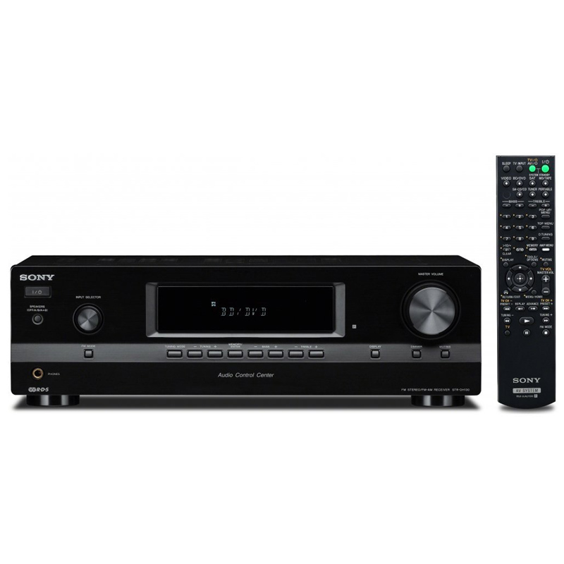 Sony Stereo-Receiver STR-DH130