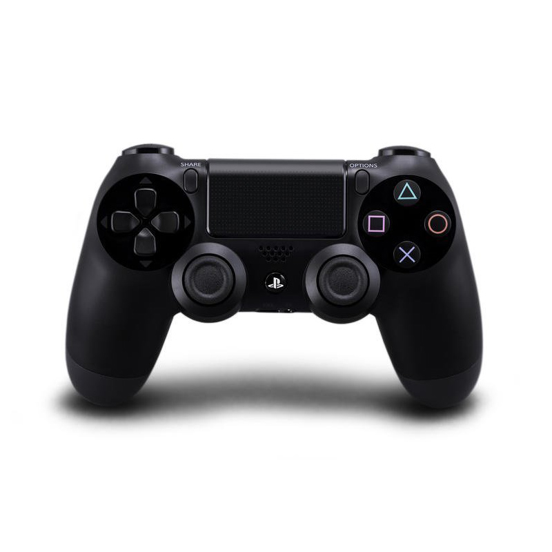 PlayStation 4 DualShock 4 Wireless Controller schwarz