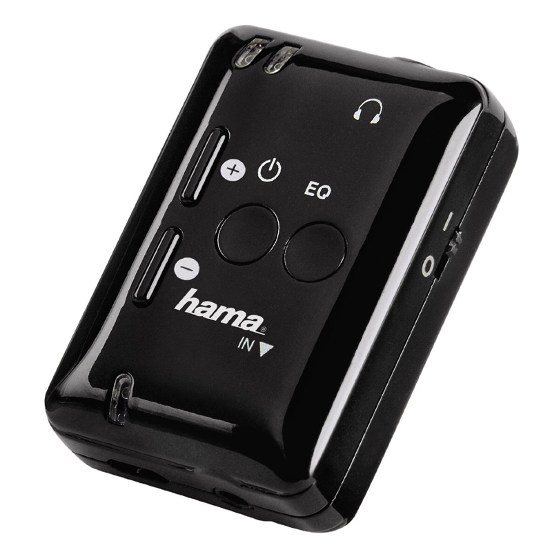 Hama Kopfhörerverstärker HA202