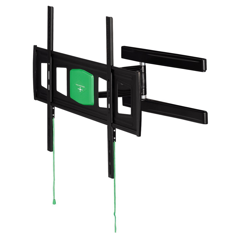 Hama TV-Wandhalterung FULLMOTION Ultraslim