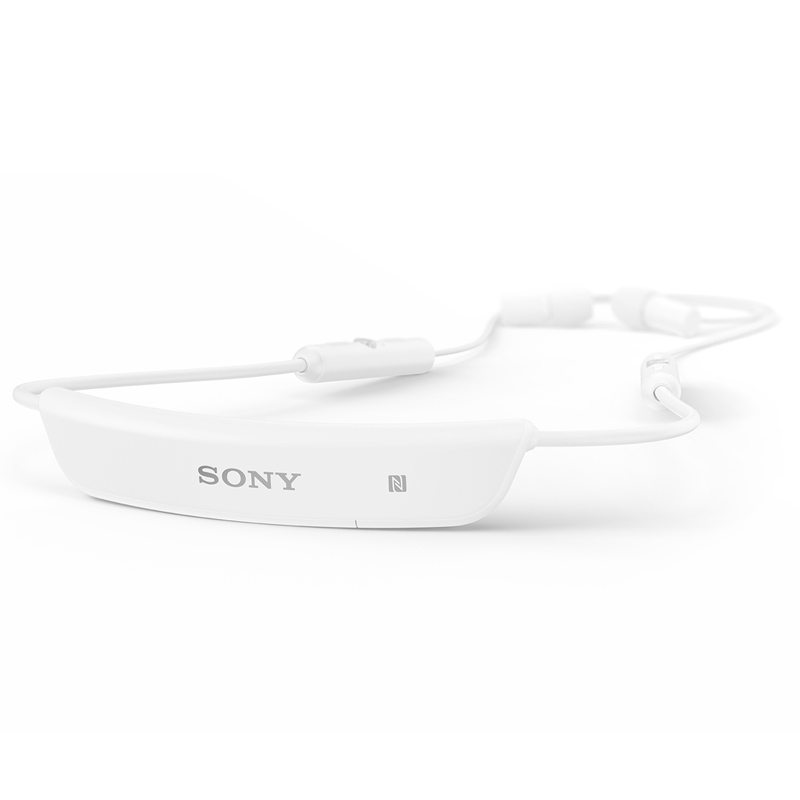 Sony BT Headset Stereo SBH80 weiß