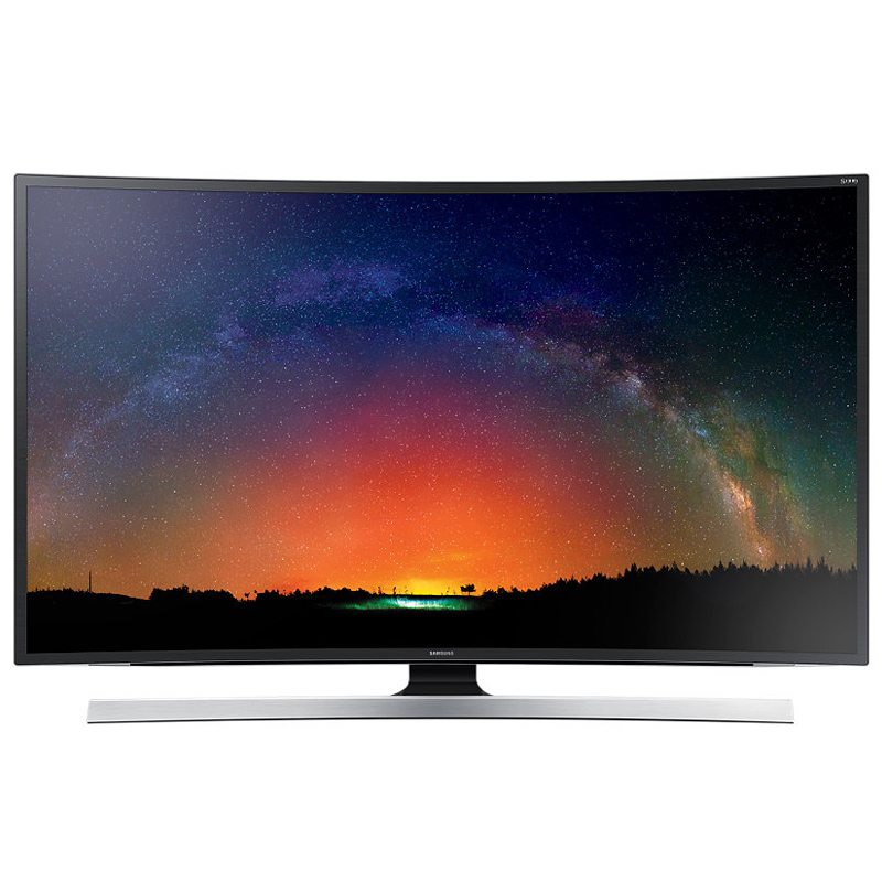 SAMSUNG UE48JS8590TXZG 48 Zoll LED-Curved-4K-TV