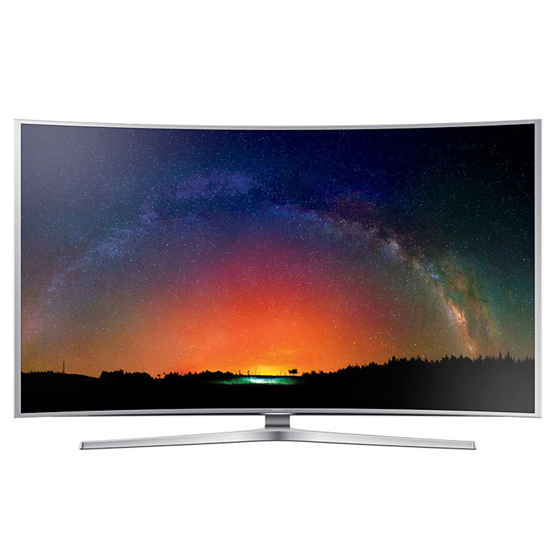 SAMSUNG UE48JS9090QXZG 48 Zoll LED-Curved-4K-TV