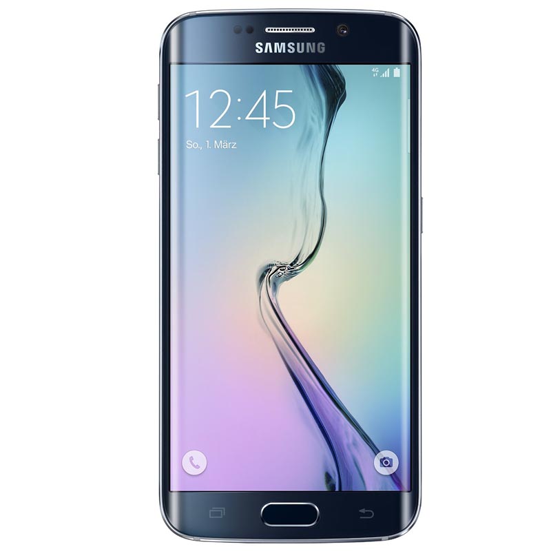 Samsung Galaxy S6 Edge 128GB black