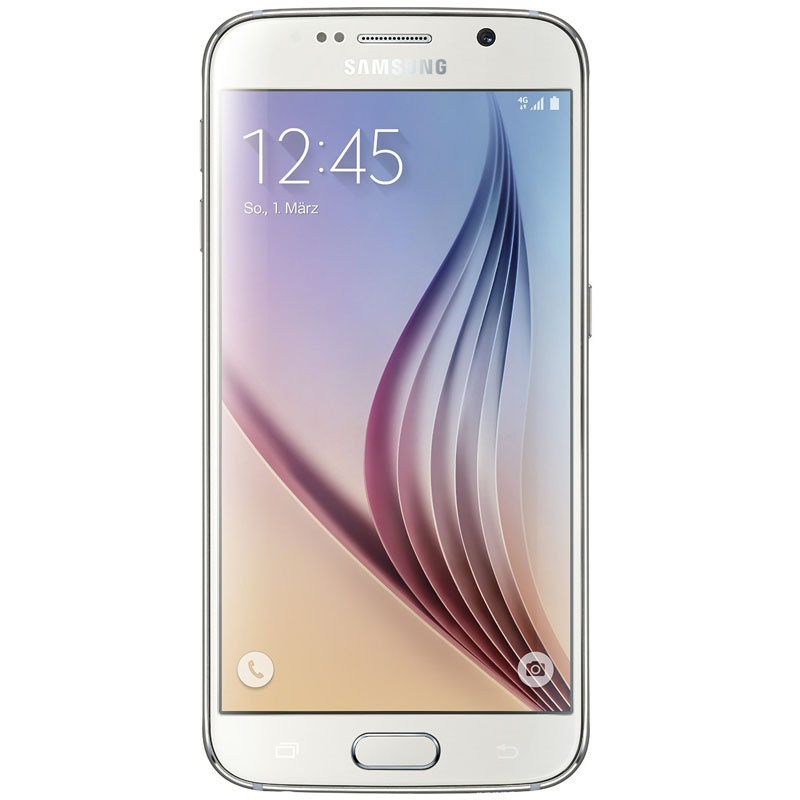 Samsung Galaxy S6 (G920F) 64GB white