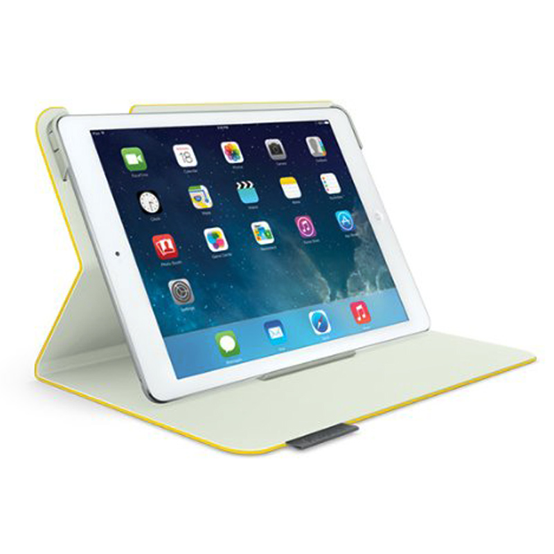 Logitech Ultrathin Folio für iPad Air Yellow