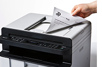 Brother MFC-1810 Mono Laser A4 Multifunktionsgerät