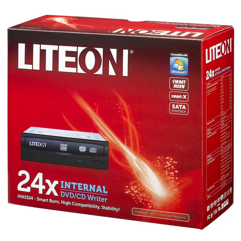 Lite-On iHAS324 DVD-Laufwerk Intern