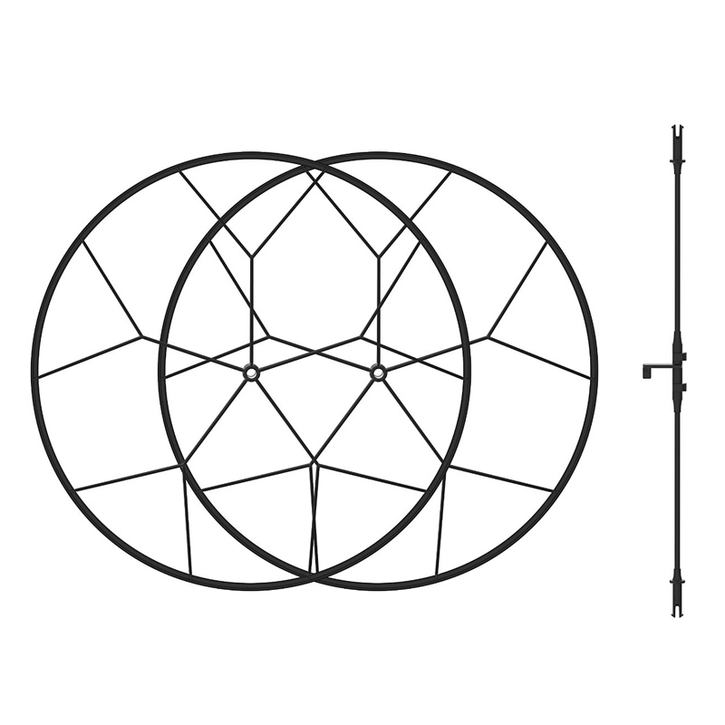 Parrot Rolling Spider Achse und Räder