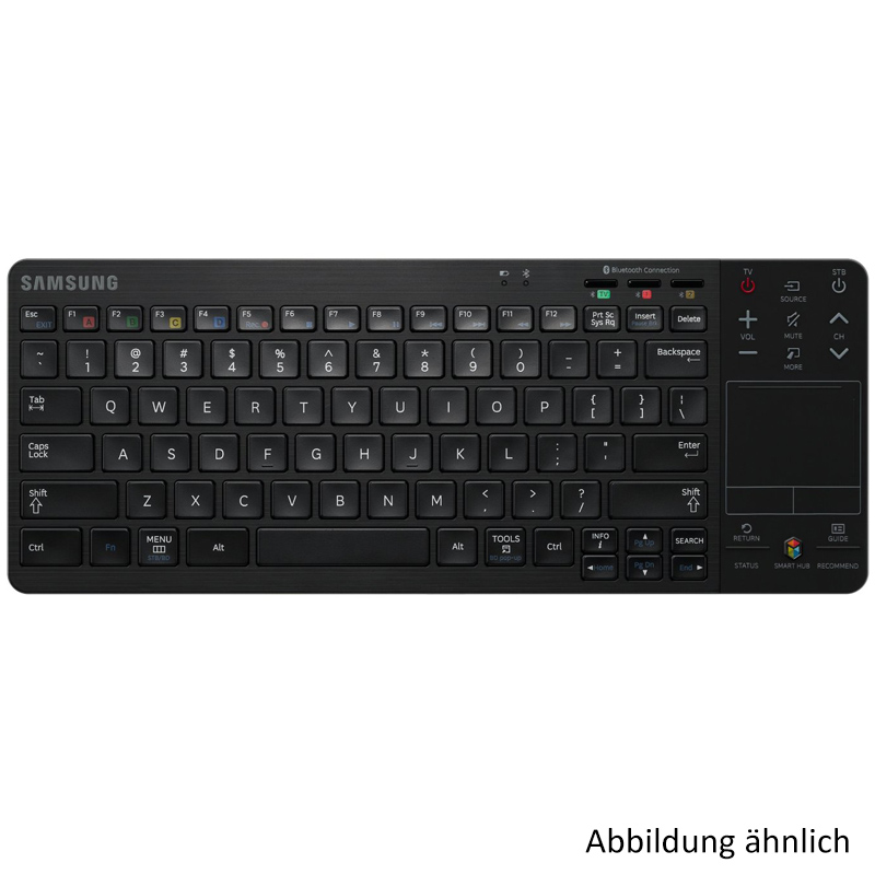 Samsung VG-KBD2000/ZG QWERTZ Tastatur