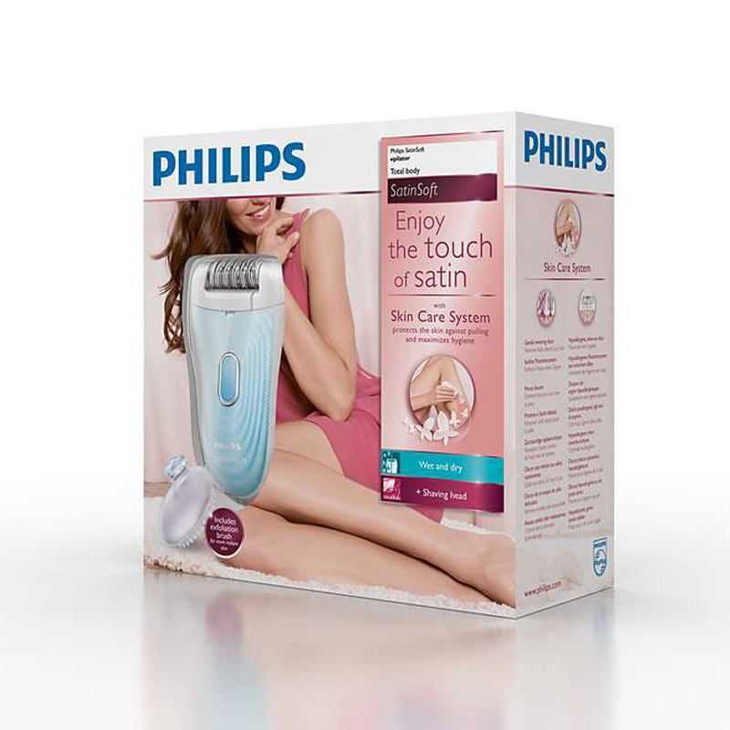 Philips HP 6522/01 Epilierer