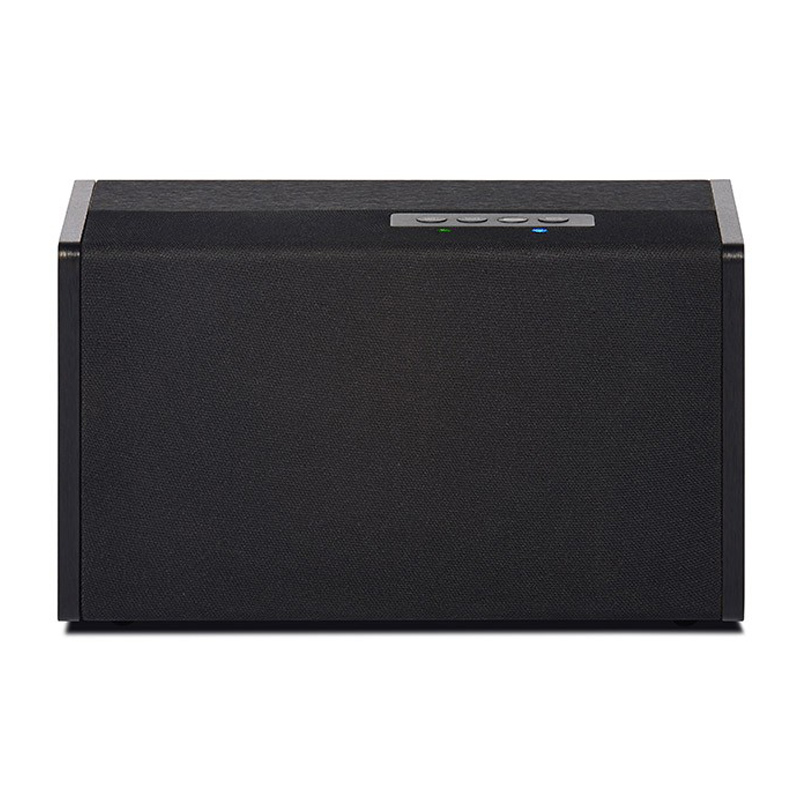 Noxon Nova S Multiroom Speaker schwarz/silber