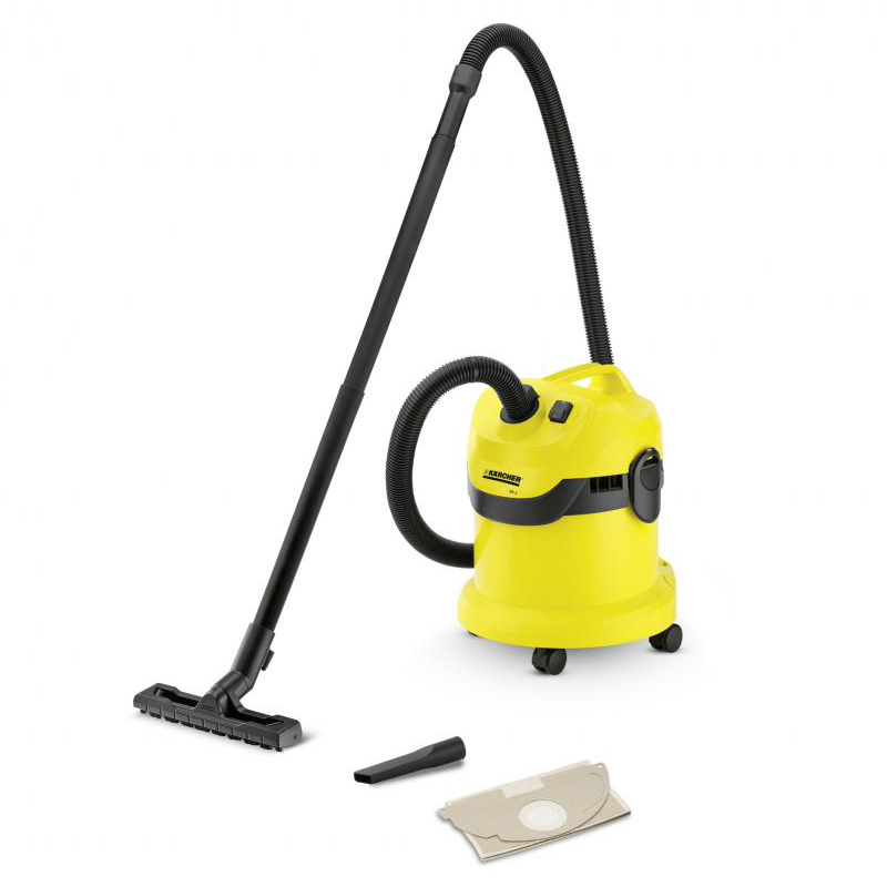 Kärcher Mehrzwecksauger WD2 2. Wahl Qualitätsprodukt