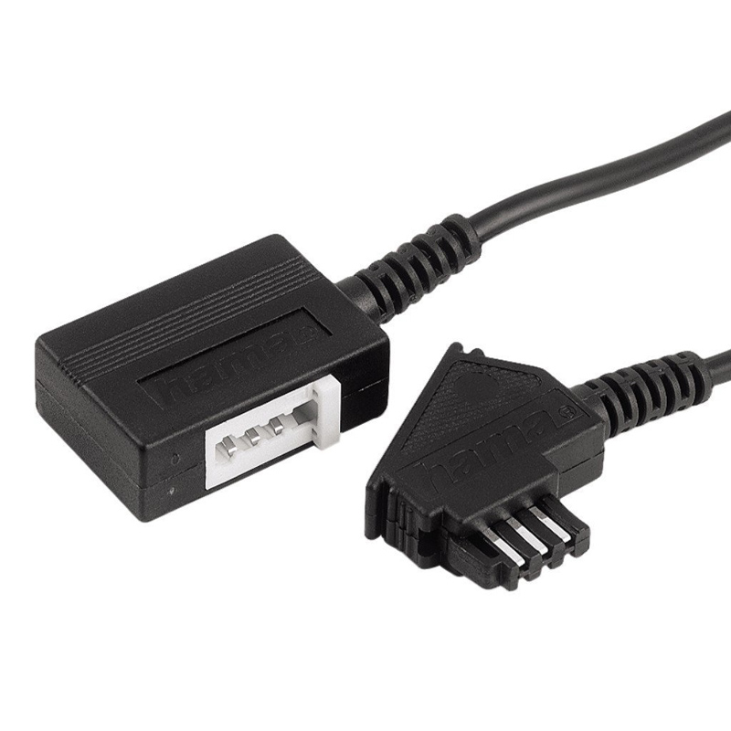 Hama Verlängerungskabel, TAE-U-Stecker - TAE-U-Kupplung