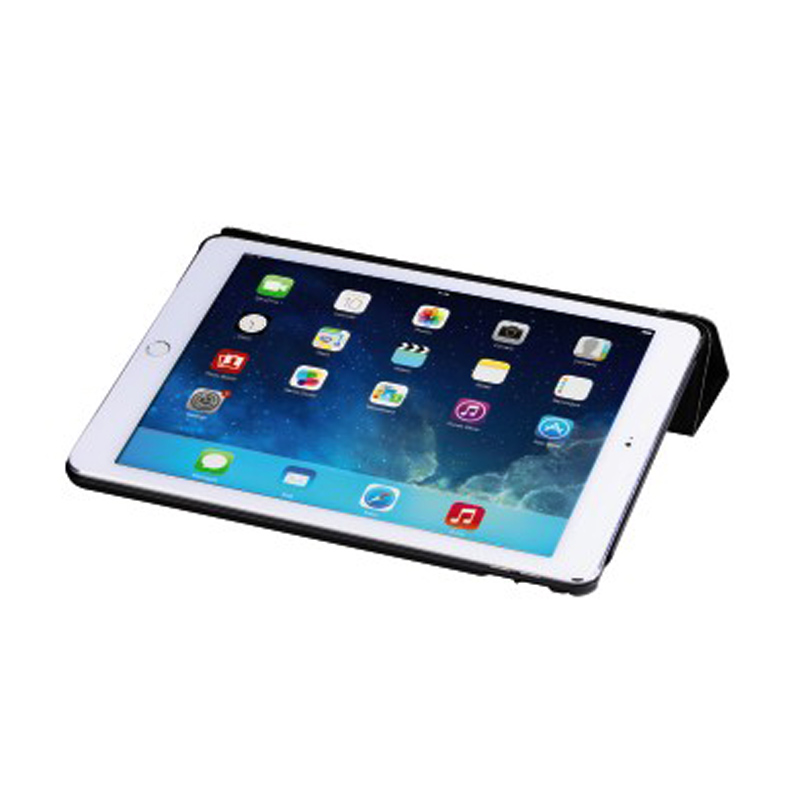 Hama Portfolio "Fold" für Apple iPad Air 2, Schwarz