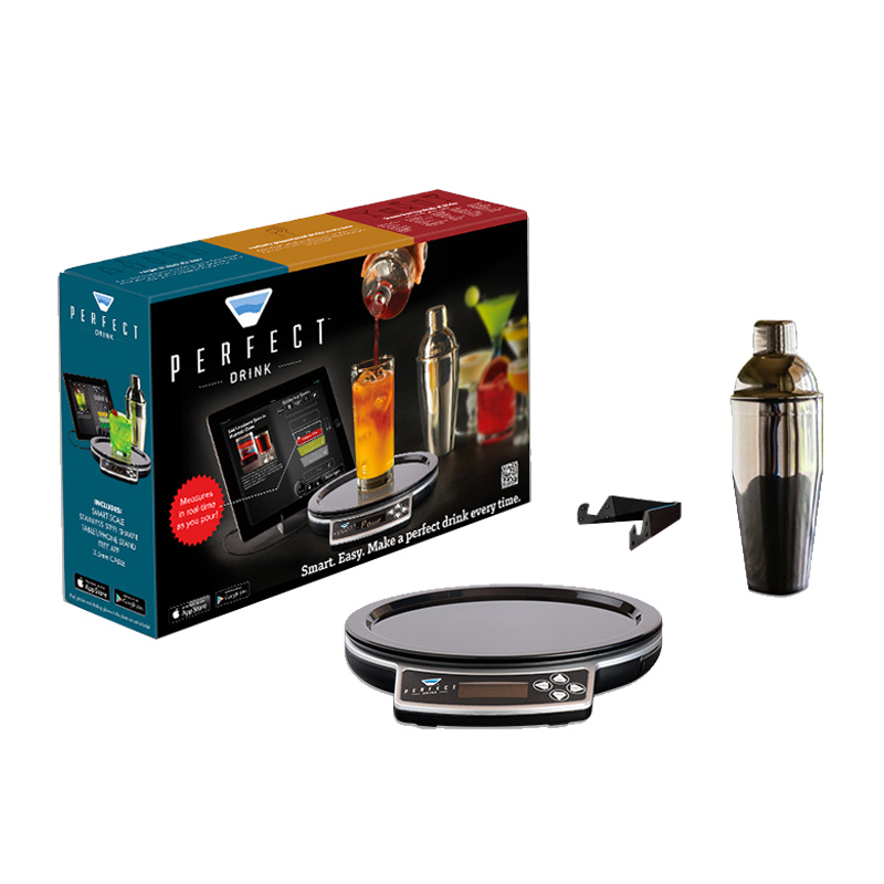 The Perfect Drink Cocktail Mixer