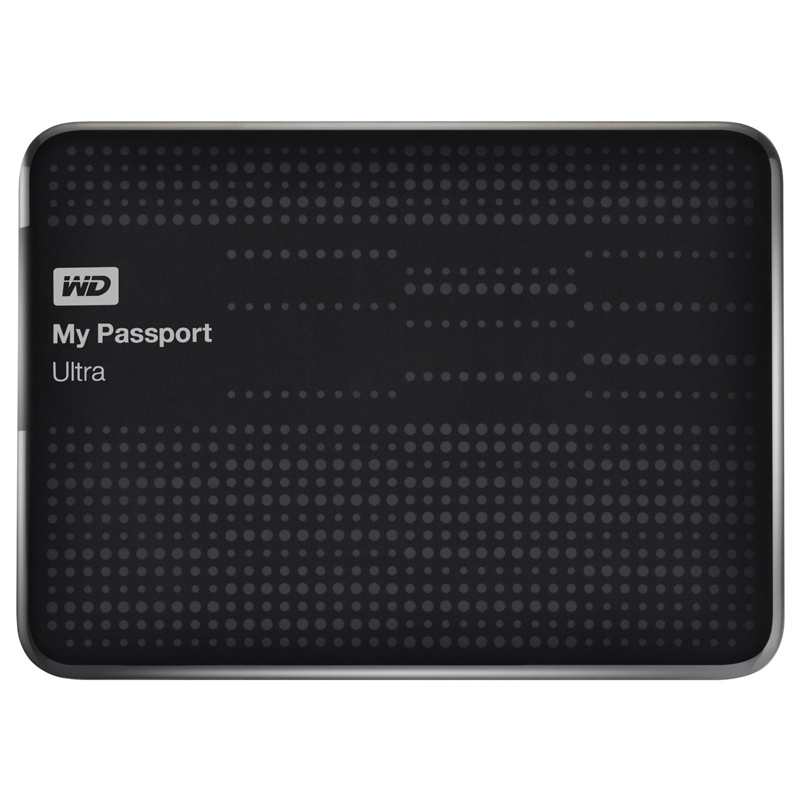 Western Digital My Passport Ultra 1,5 TB USB 3.0