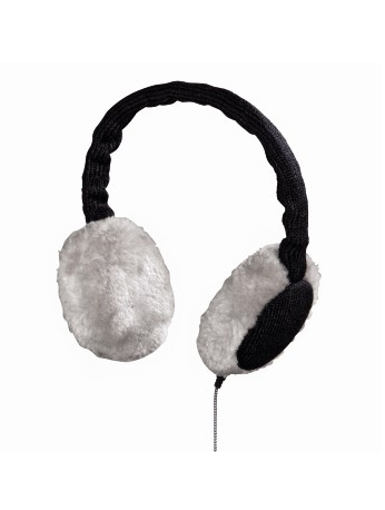 Hama Headset Earmuff mit Mikrofon Schwarz