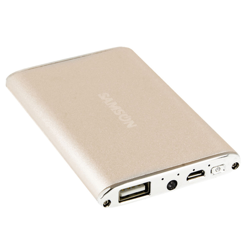 Samson Powerbank Smart LY-109 3800mAh gold