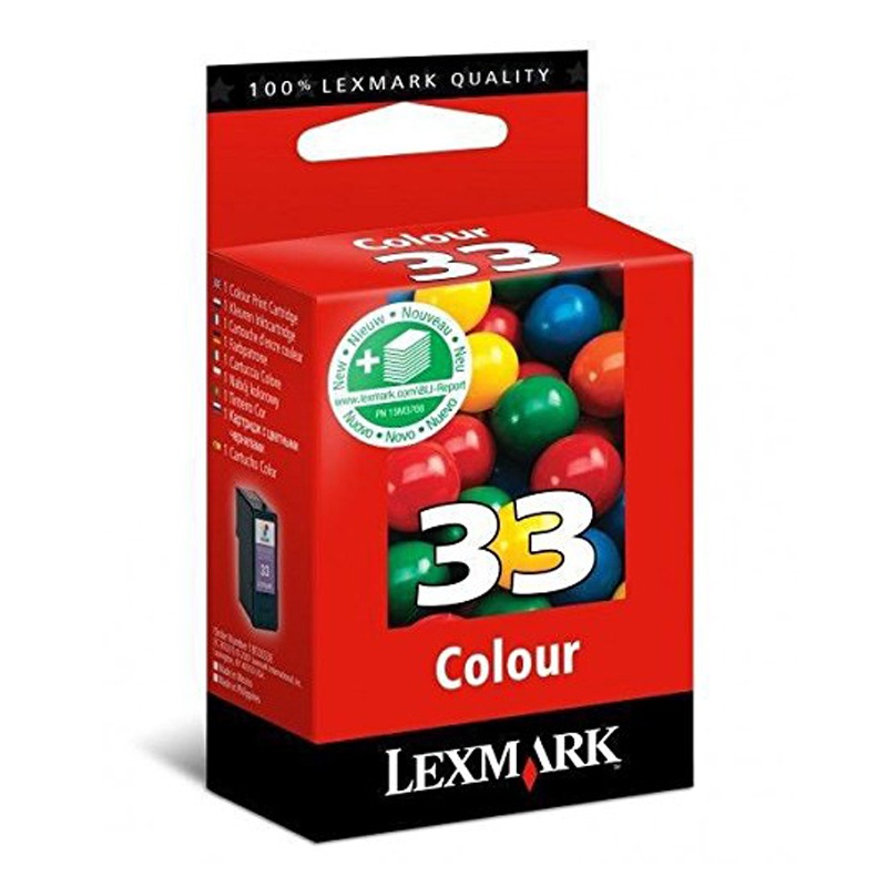 Lexmark NO.33 Tintenpatrone