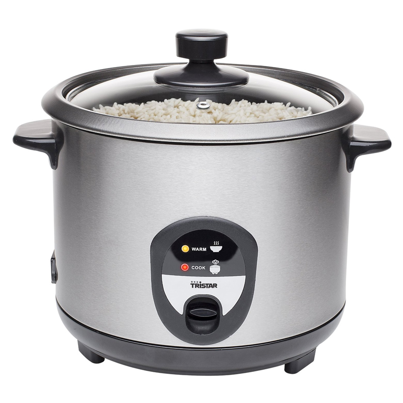 Tristar RK-6129 2,2 Liter Reiskocher