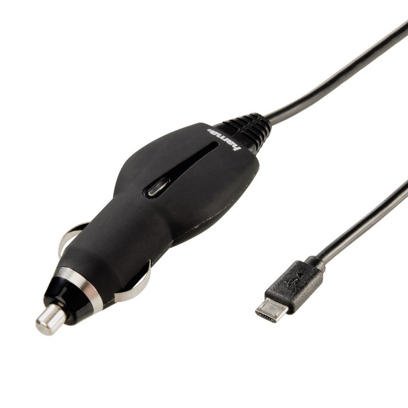 Hama Kfz-Ladekabel für Samsung microUSB