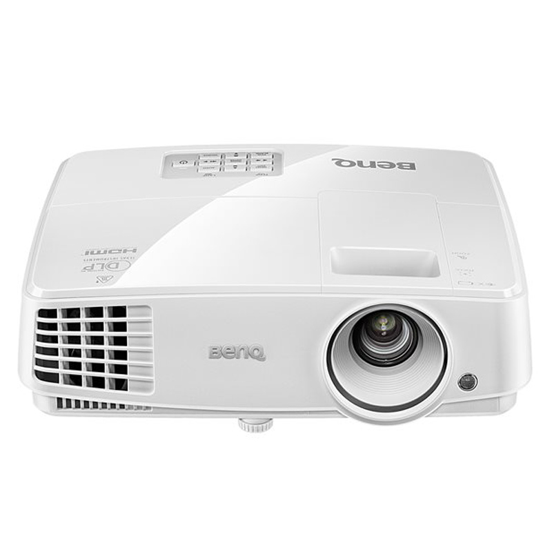 BenQ TW526E 3200 Ansi-Lumen Beamer white