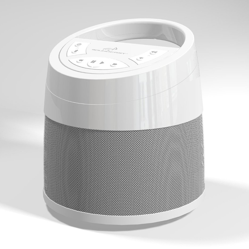 SoundCast Melody tragbares Bluetooth-Soundystem